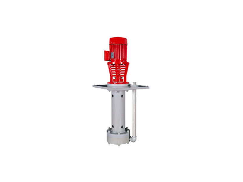 Pompe centrifuge Affetti verticale série CGV-L/CGV-N
