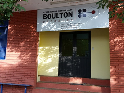 Grupo Boulton au Paraguay