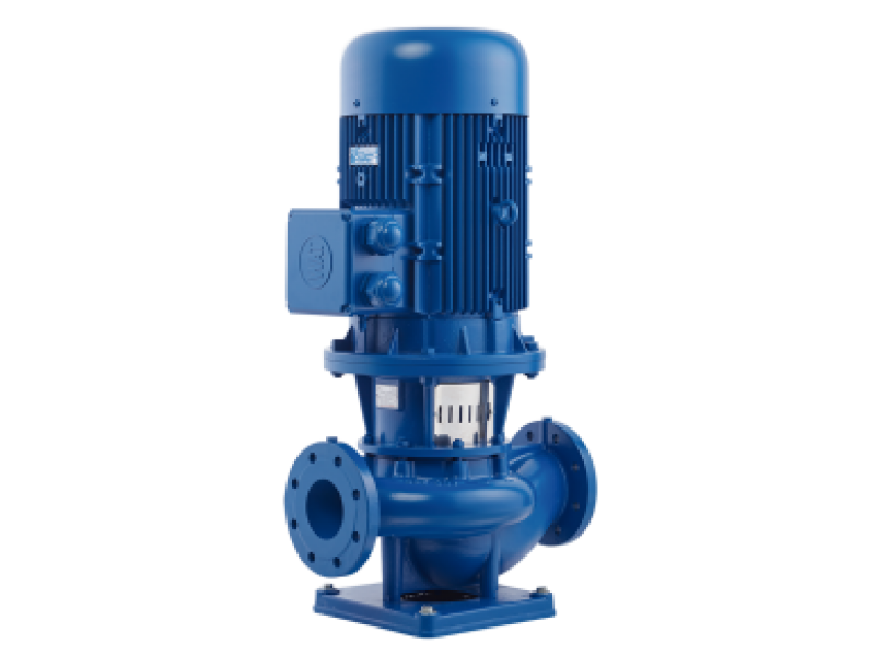 Pompes centrifuges en ligne Boulton Pumps - IL