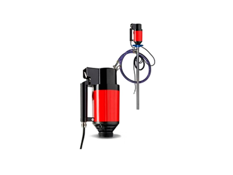 Pompes vide fûts Atex Jessberger